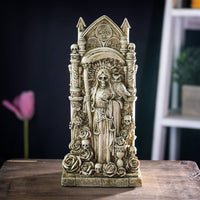 Santa Muerte Statue