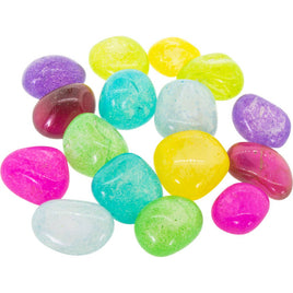 Tumbled Stone Dyed Agate Mixed (1lb)
