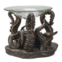 Cthulhu Kraken Oil Burner