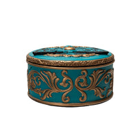 Death Moth Trinket Box