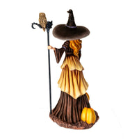Owl Spell Witch by Amy Brown