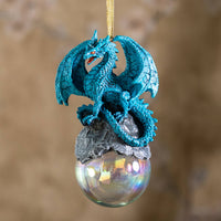 Riptide Dragon Ornament