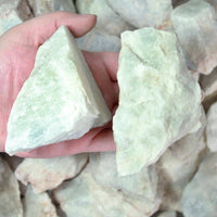 Rough Lightning Cloud Calcite