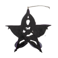 Anne Stokes Pentagram Dragon Ornament Christmas
