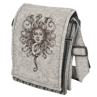 Sun & Moon Crossbody Bag