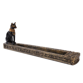 Egyptian Bastet Incense Burner