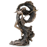 Nyx ~ Greek Primordial Goddess Of The Night