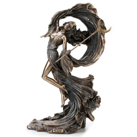 Nyx ~ Greek Primordial Goddess Of The Night
