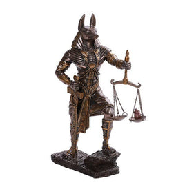 Egyptian Judgement of Anubis