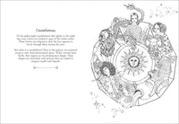 Astrology Coloring