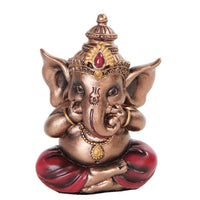 10692 Hear, See, and Speak No Evil Ganeshas