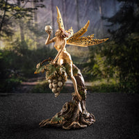 Fin De Siecle Statue