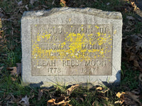 Moon Point Cemetery Dirt for Spellwork 2oz.