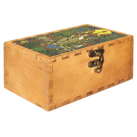 Lady Mushroom Tarot Card Box