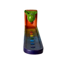 Alien Chakra Incense Burner