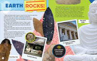 Discovery: Rocks and Gems by Brenda Scott Royce