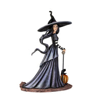 Ravenspell Witch by Amy Brown