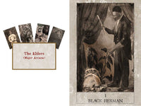 Hoodoo Tarot by Tayannah Lee McQuillar