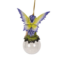 Dulcibelle Bubble Rider Fairy Ornament by Amy Brown