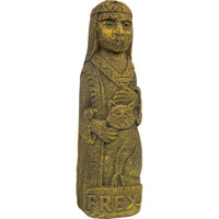 Volcanic Stone Statue - Freyja (Each)