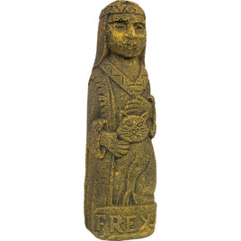 Volcanic Stone Statue - Freyja (Each)