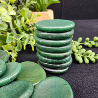 Jade Green Worry Stones