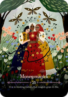 Seasons of the Witch - Litha Oracle by Lorriane Anderson