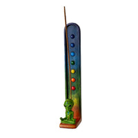 Alien Chakra Incense Burner