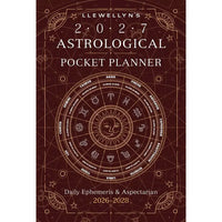 Llewellyn's 2027 Astrological Pocket Planner
