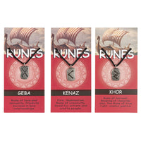 Runes Pendants