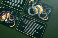 Protection Spells: 36 Cards for Magical Self-Defense (Mini)