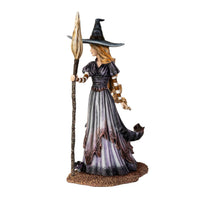 Bewitching Autumn Witch by Amy Brown