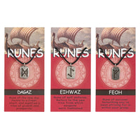 Runes Pendants