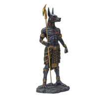 Egyptian Anubis of the Underworld