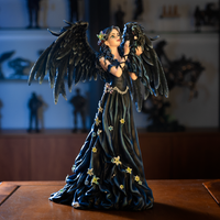 Whisper Raven Fairy