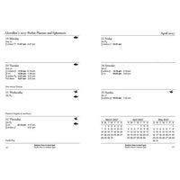 Llewellyn's 2027 Astrological Pocket Planner