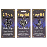 Celestial Pendant Collection