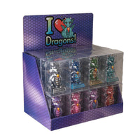I Love Dragons Series 24PC  Set