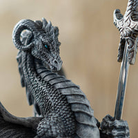 Dragon Blade Omegablade Letter Opener by Ruth Thompson