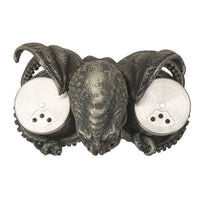 Y9322 Cthulhu Salt and Pepper Shaker Set C/18