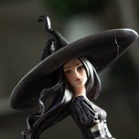 Ravenspell Witch by Amy Brown