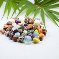 Assorted Gemstone Tumbled 20-30mm 1kg/2lbs