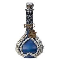 Drink Me Potion Bottle Decorative Statue