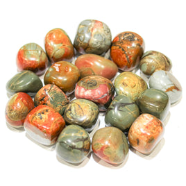 Cherry Creek Jasper Tumbled (CCJ)