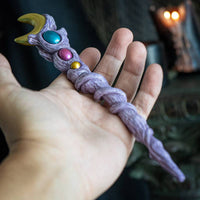 Moonstone Magic Wand