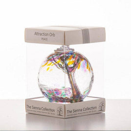 10cm Attraction Orb (Witch's Ball)- Peace