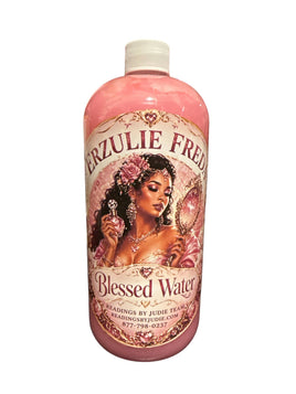 Erzulie Freda Blessed Ritual Water