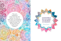Little Book of Meditations by Gilly  Pickup