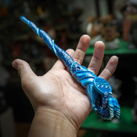 Water Dragon Wand