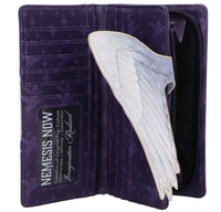 Mythical Flight Embossed Wallet (Purse)